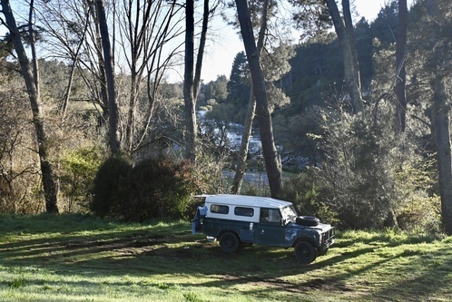 Hipapatua Recreation reserve (Reids Farm)
