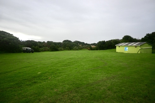 Waverley Beach Campground