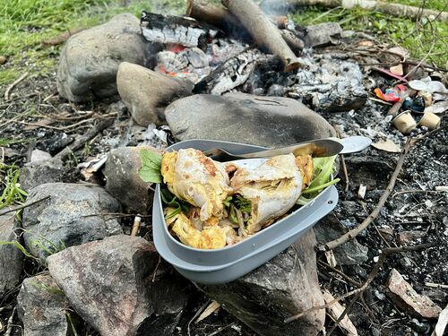 Adventure Cooking