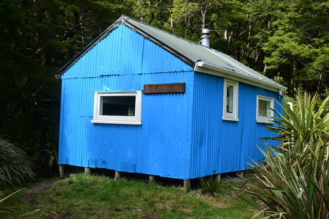 Blue Range Hut
