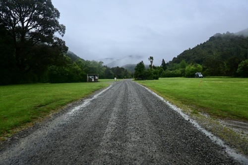 Holdworth Camping Area