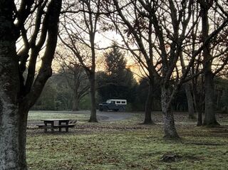 Hunterville Camp Ground (Queens Park)