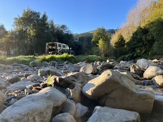 Kahuterawa Reserve
