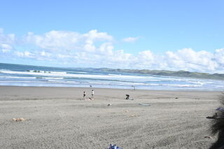 Ngarunui walk