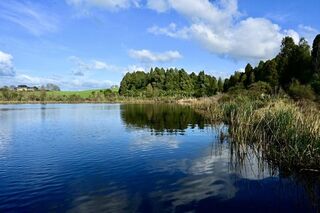 Lake Rotopiko (Serpentine Lakes)