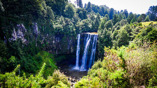 Omaru Falls