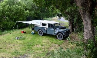Getting Started - Camping