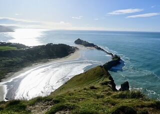 Deliverance Cove