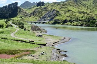 Te Awaiti Camping Area