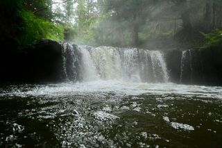 Kerosine Creek