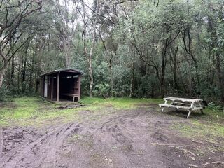 Lawrence Campsite