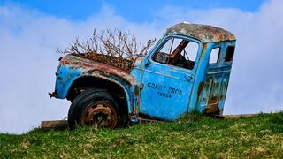 Half Cab